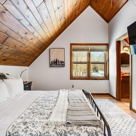 Murphy Lake House Villa Presque Isle ภายนอก รูปภาพ