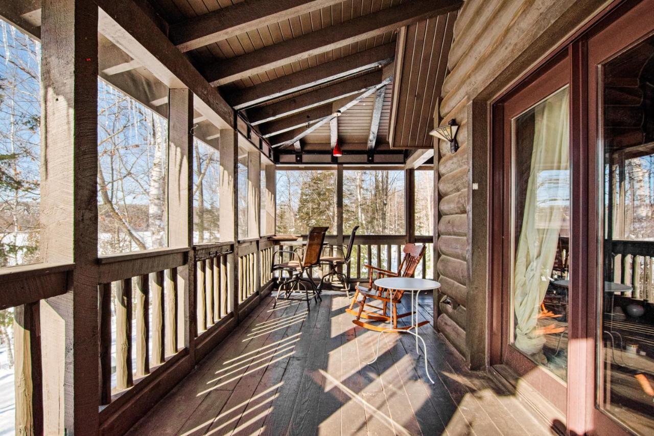 Murphy Lake House Villa Presque Isle ภายนอก รูปภาพ