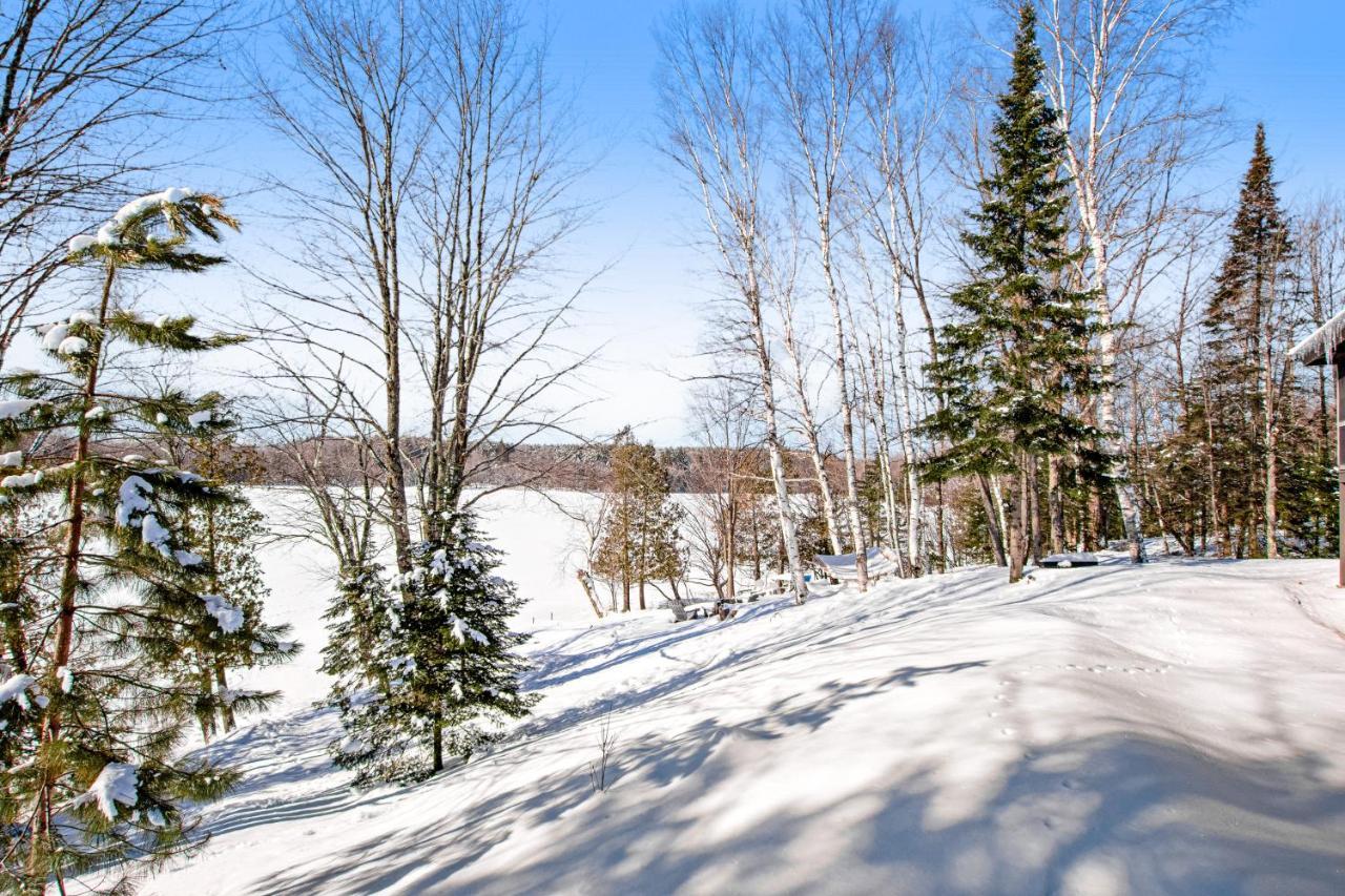 Murphy Lake House Villa Presque Isle ภายนอก รูปภาพ